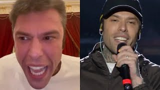 Fedez la telefonata con la Rai quotPerché non posso dire che un leghista brucerebbe un figlio gayquot [upl. by Aleek]