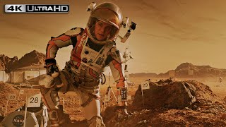 The Martian 4K HDR  Opening Scene 12 [upl. by Tara656]