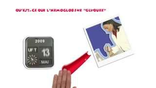 HbA1c ou hémoglobine glyquée [upl. by Manolo]