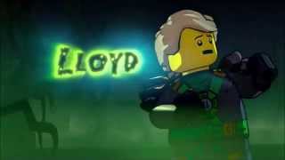 LEGO Ninjago season 5 intro HD [upl. by Rrats]