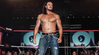 Drew McIntyre Shock Return [upl. by Daniel806]