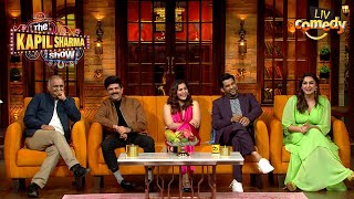 Kapil के शो में Maharani की Cast  The Kapil Sharma Show S02  Full Episode [upl. by Cypro224]