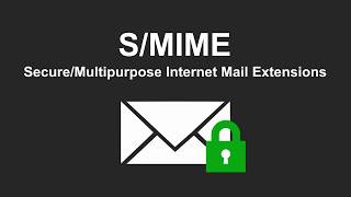 SMIME with Outlook and iOS [upl. by Hajidak733]