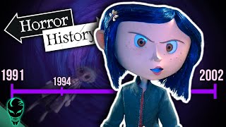 The History of Coraline Jones  Horror History [upl. by Gio]