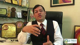 Downs Syndrome  Trisomy 21  Genetic Disorder Hindi  By Dr Mukesh Gupta [upl. by Benn]