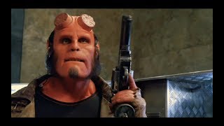 Hellboy 2004  Official® Trailer HD [upl. by Rivy]