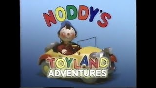 Noddys Toyland Adventures  Intro  Outro Theme Music [upl. by Chalmer706]