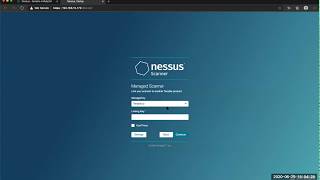 Setup Tenable Core  Nessus [upl. by Nnilsia]