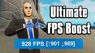 This Guide Will BOOST Your FPS In Fortnite  Drastically Improve Performance [upl. by Pierson]