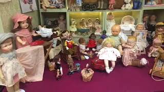 Did you have one of these vintage or antique dolls [upl. by Clarabelle]