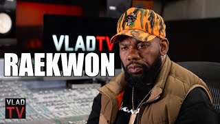 Raekwon on RZA Telling Him The System Isnt the Problem Its Yall Part 16 [upl. by Gnoht]