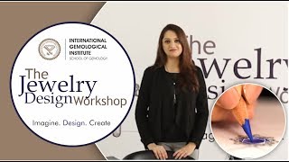 IGI’s – The Jewelry Design Workshop Episode 1 Start with the basics of designing [upl. by Oleic]