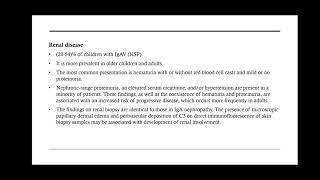 IgA vasculitis  Henoch Schonlein Purpura HSP Presentation Diagnosis Management amp Prognosis [upl. by Atnoled]