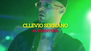 Cllevio Serbiano  UNIVERSI  new song [upl. by Ammann]