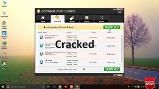 Advanced Driver Updater v48 2020 for WindowsLatest [upl. by Ociram920]