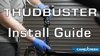 Thudbuster ST Installation Guide Newest Version [upl. by Sayers]