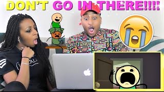 Cyanide amp Happiness Compilation 5 Reaction [upl. by Arodasi608]