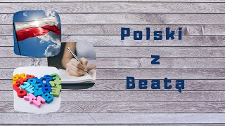 Polski z Beatą Lekcja 61 Tryb Warunkowy [upl. by Gerik7]