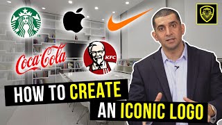 How to Create an Iconic Logo [upl. by Sharla]