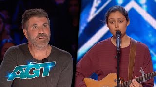 TOP Original Songs That Stunned The Judges  AGT 2022 [upl. by Halilad909]