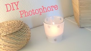 DIY Fabriquer un Photophore [upl. by Lynne]