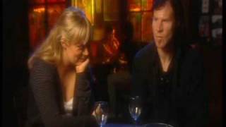 Isobel Campbell amp Mark Lanegan interview [upl. by Namrej981]