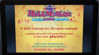 Cranium Hullabaloo DVD game End Credits [upl. by Anny639]