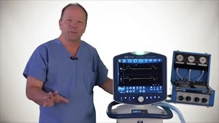 Puritan Bennett™ 980 Ventilator Basic Lesson Apnea [upl. by Briggs833]