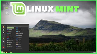 Complete Linux Mint Tutorial Getting To Know The Desktop Cinnamon [upl. by Shiller]