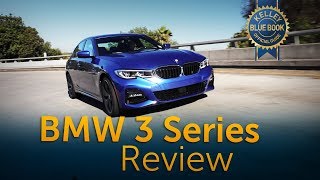 2019 BMW 3 Series  Review amp Road Test [upl. by Cerallua]