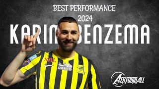 Karim Benzema 2024 ● Best Performance [upl. by Siol]