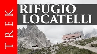 Escursione attorno alla Cima Una rifugi Comici Pian di Cengia e Locatelli – Sesto Pusteria [upl. by Chaim179]