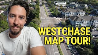 Westchase Florida Full Area Tour [upl. by Leinadnhoj207]