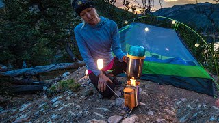 BioLite CampStove Complete Cook Kit  2021 Upgrade [upl. by Nnaycnan664]