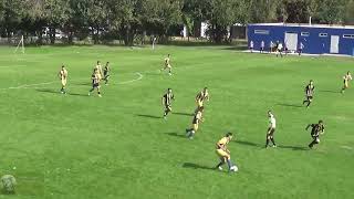 Bautista Sans 5 Atlanta vs Aldosivi  5ta División [upl. by Aihsram]