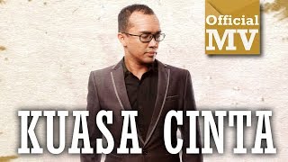 OST Isteri Untuk Diiktiraf Ezad Lazim  Kuasa Cinta Official Lyrics Video [upl. by Kcirdet640]