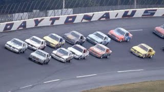 1981 Daytona 500 [upl. by Lachance130]