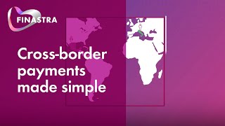 Crossborder payments made simple [upl. by Ahseele]