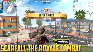 Scarfall The Royale Combat Gameplay 2022  Scarfall Gameplay [upl. by Yared]