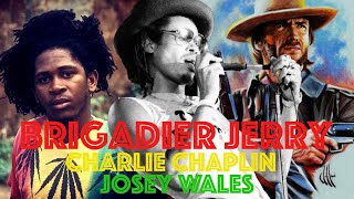 Brigadier Jerry  Charlie Chaplin  Josey Wales  Reggae Roots amp Culture  Justice Sound [upl. by Cybil]