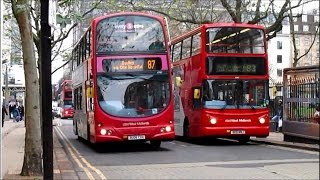 Buses amp Trains in Birmingham December 2014 [upl. by Robinet]