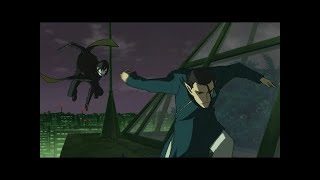 Darker than black Hei vs Wei [upl. by Nipha]