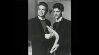 THE EVERLY BROS  LET IT BE ME [upl. by Brottman]