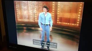 Jim Varney Stand Up Comedy Shop 22580 [upl. by Latsryk61]