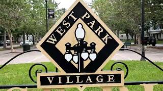 West Park Village  Westchase Tampa [upl. by Behn]