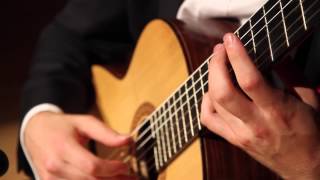 Classical Guitar  Joaquín Rodrigo  Adagio from Concierto de Aranjuez  Michael Christian Durrant [upl. by Dunton976]