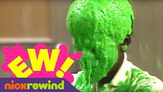 A Brief History of Nickelodeon Slime  NickRewind [upl. by Kirsch]