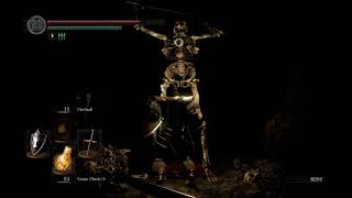 Dark Souls Remastered Skull Lantern Location [upl. by Cantlon]