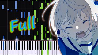 TUYU Full Piano  Compared Child [upl. by Riebling]