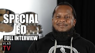 Special Ed Tells His Life Story Full Interview [upl. by Ybsorc]